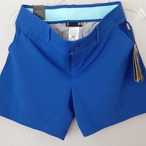 NWT Under Armour active shorts